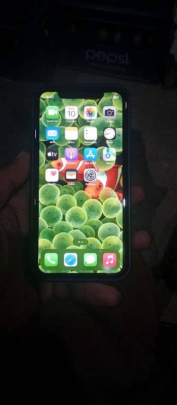 Urgent sale Iphone 11 64gb jv with box cable water pack guarantee 2