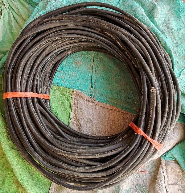 7/52 Jahangir cable wapda wire full gage 0