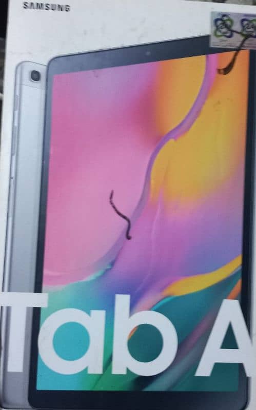 Galaxy Tab A 2019 1