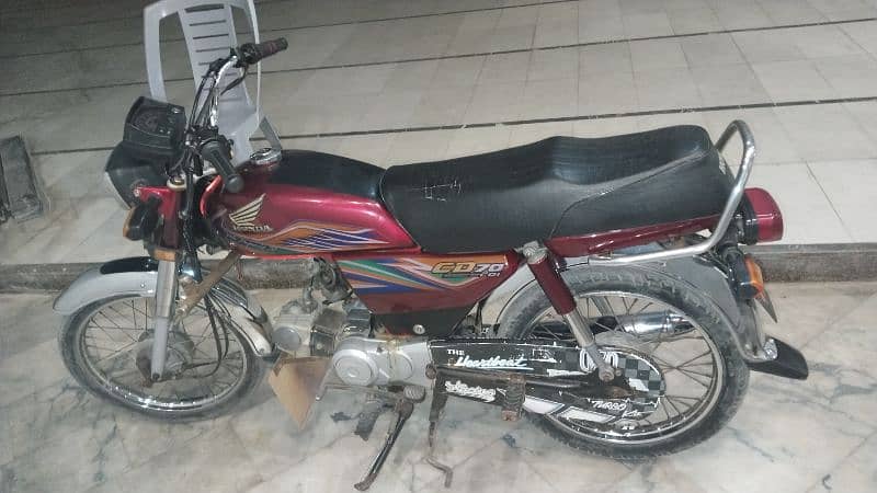 Honda 70 for sale 0