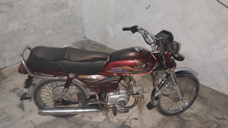 Honda 70 for sale 2