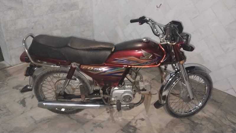 Honda 70 for sale 3