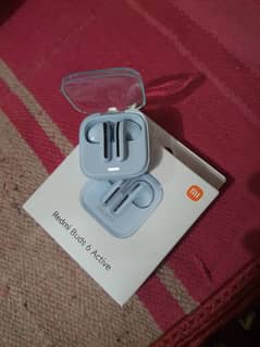 Redmi Buds 6 Active Handsfree headphone