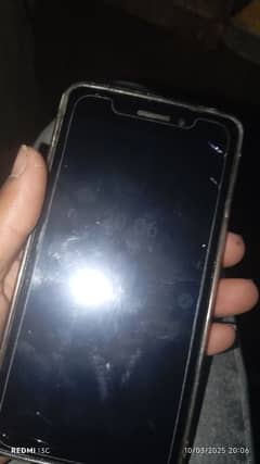 Nokia 6.1 2/32 only mobile finger ok hn