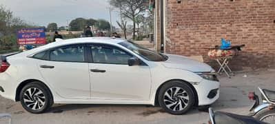 Honda Civic VTi Oriel Prosmatec 2018