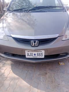 Honda City IDSI 2005