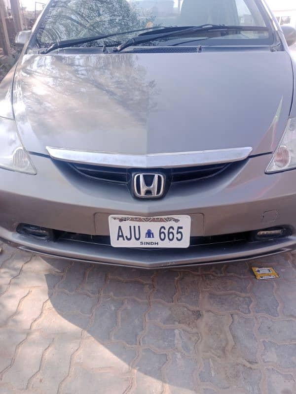 Honda City IDSI 2005 0