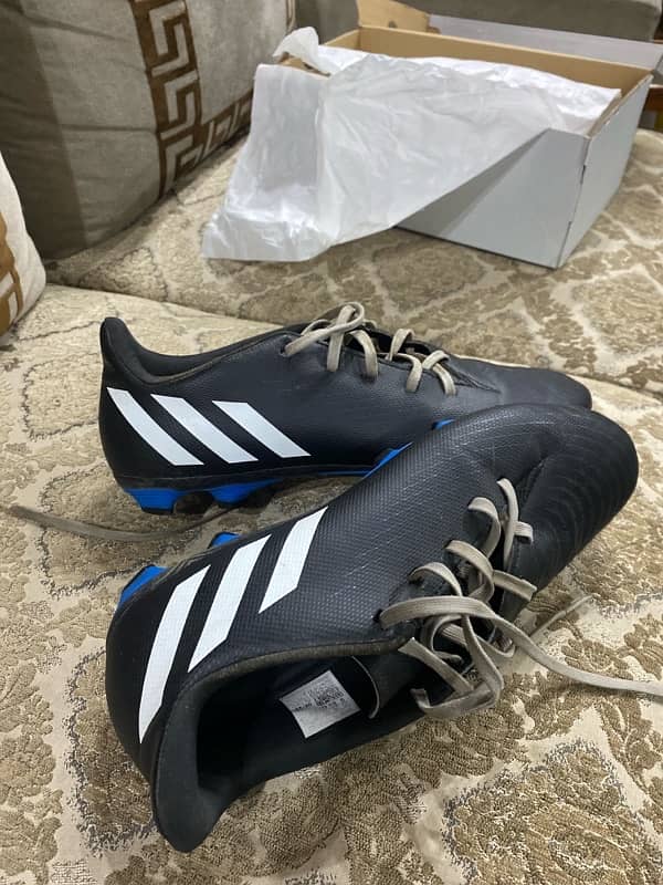 Adidas predator Edge 4 FxG 2