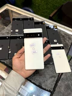 Google Pixel 6 Pro 12/128GB , 12/256GB Dual Sim Approved NonRefurbishd