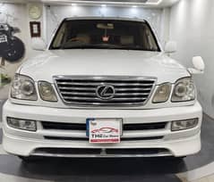 Toyota Land Cruiser 2003