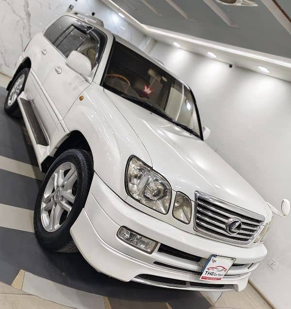 Toyota Land Cruiser 2003 1