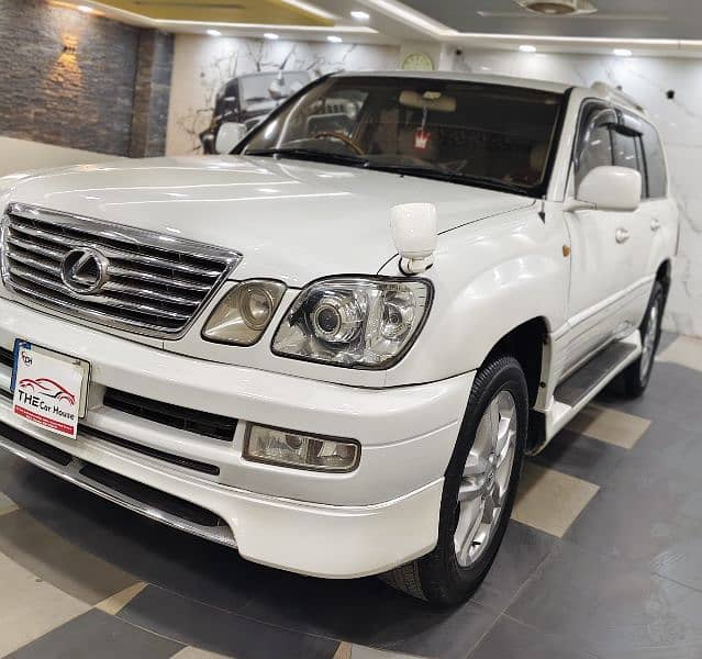 Toyota Land Cruiser 2003 2