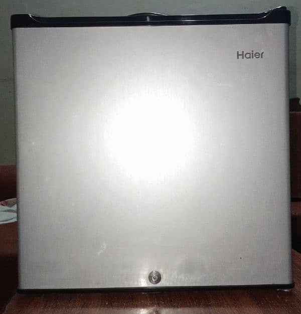 Haier refrigerator 0