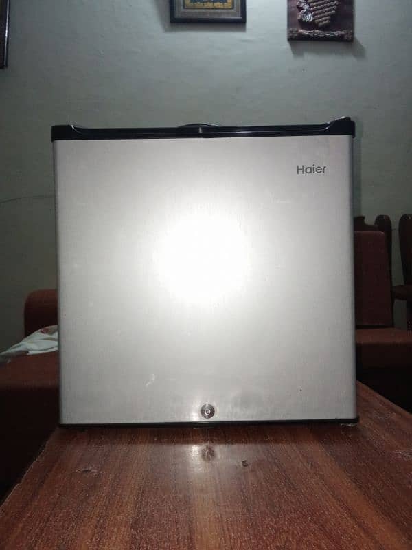 Haier refrigerator 1