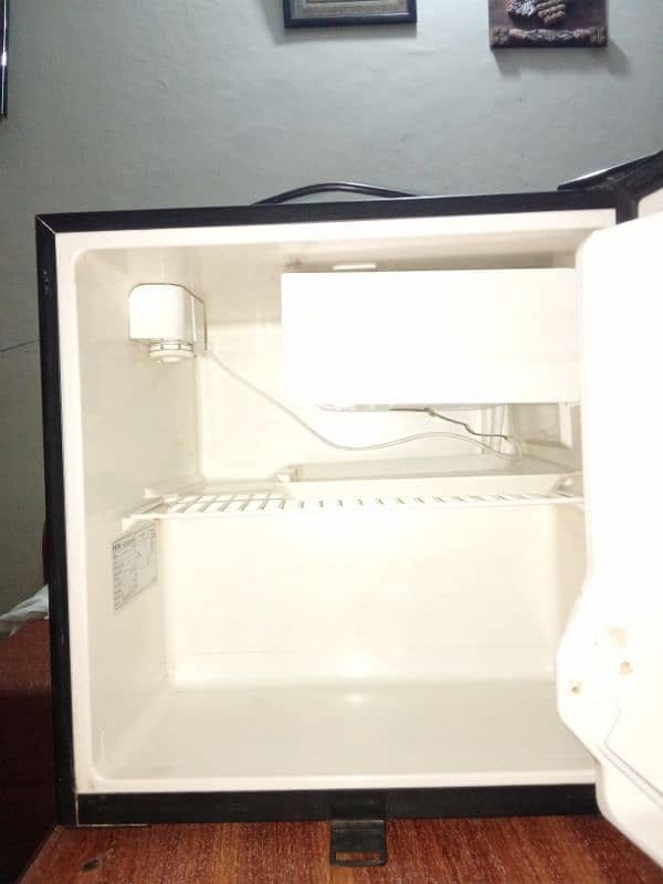 Haier refrigerator 3