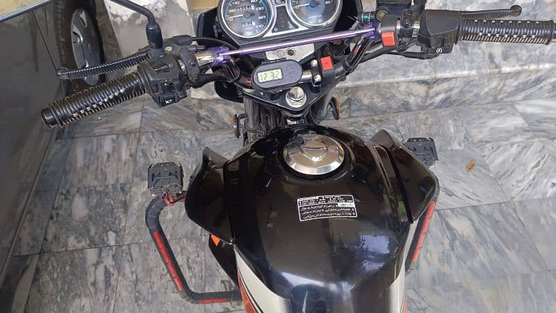 Honda CB 150F Urgent For Sale | Honda In Bikes | Total Geniune 3