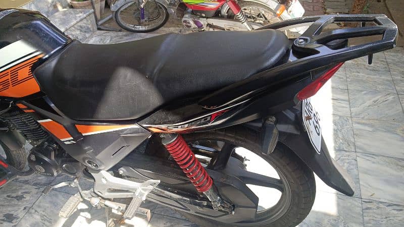 Honda CB 150F Urgent For Sale | Honda In Bikes | Total Geniune 6