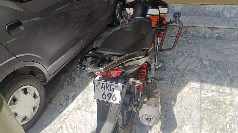 Honda CB 150F Urgent For Sale | Honda In Bikes | Total Geniune 7