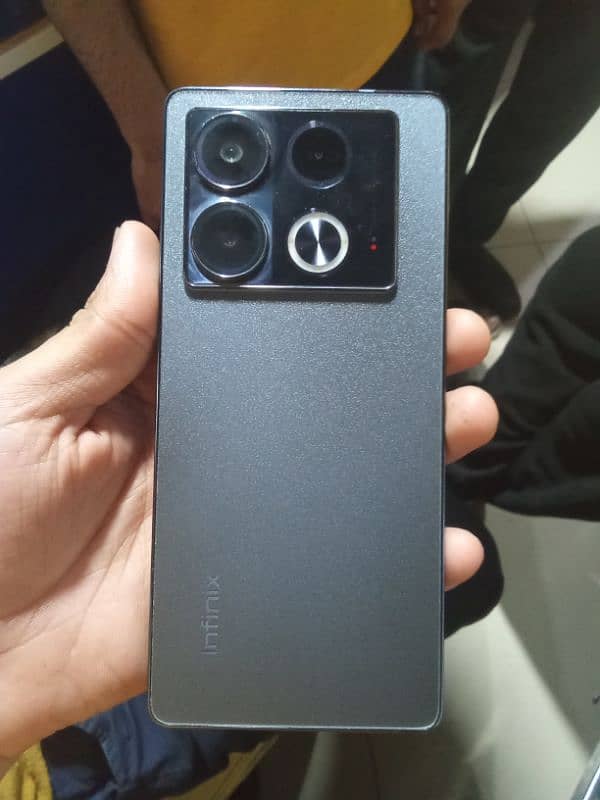 infinix note 40 10/10 condition 0