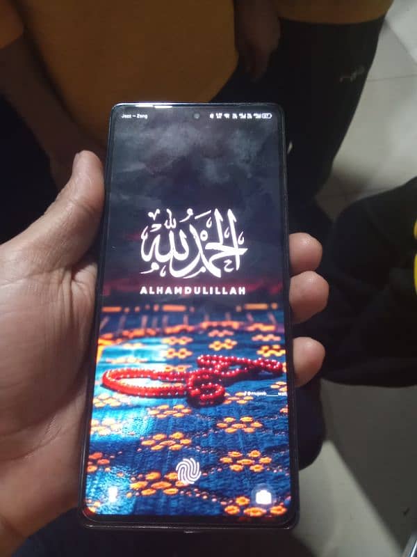 infinix note 40 10/10 condition 4