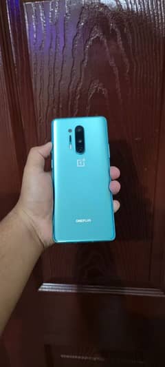 One Plus 8 Pro 12/256 PTA