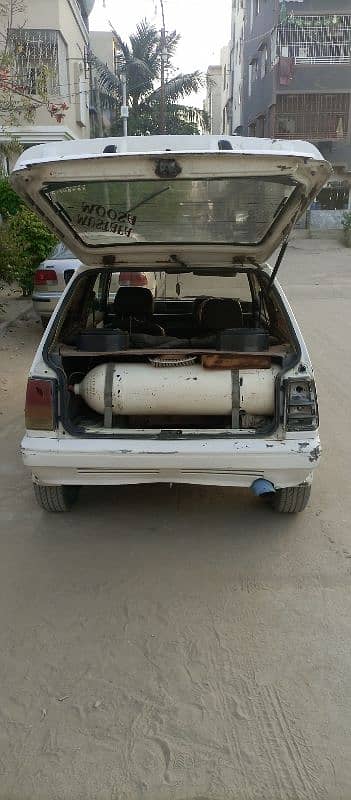 Daihatsu Charade 1986/1993.03168635821 6