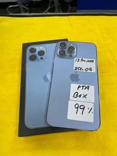 IPhone 13 Pro Max pta approved