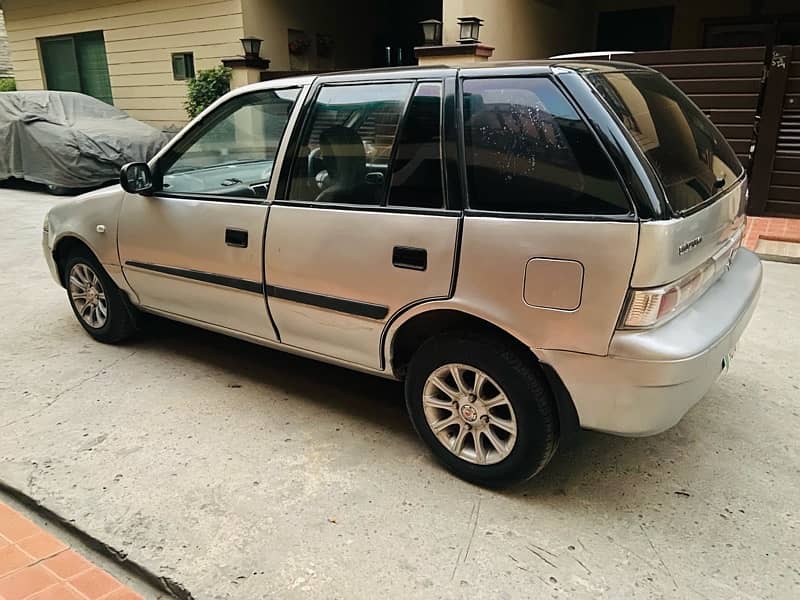 Suzuki Cultus VXR 2003 1