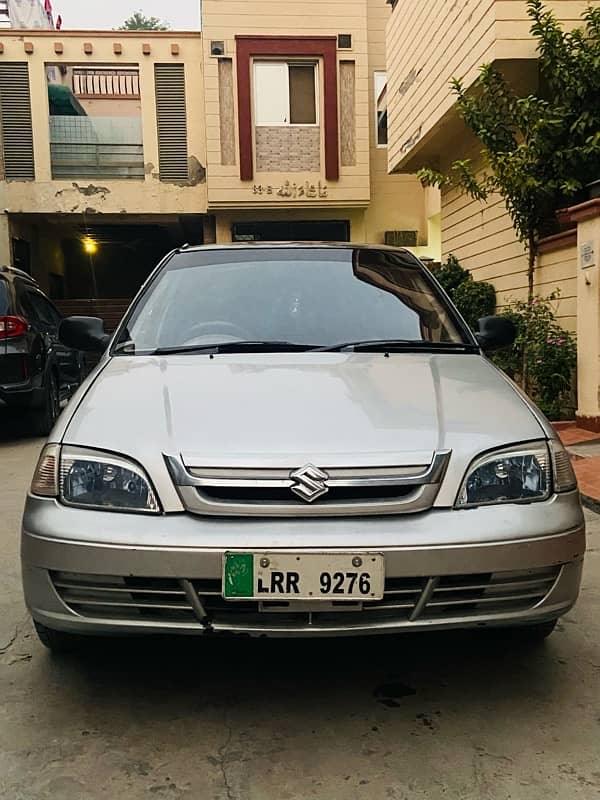 Suzuki Cultus VXR 2003 2