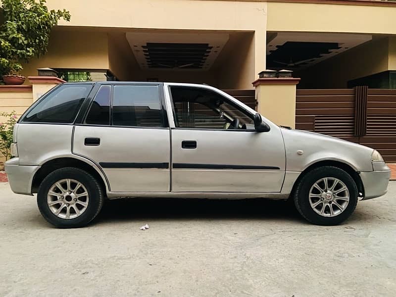 Suzuki Cultus VXR 2003 3