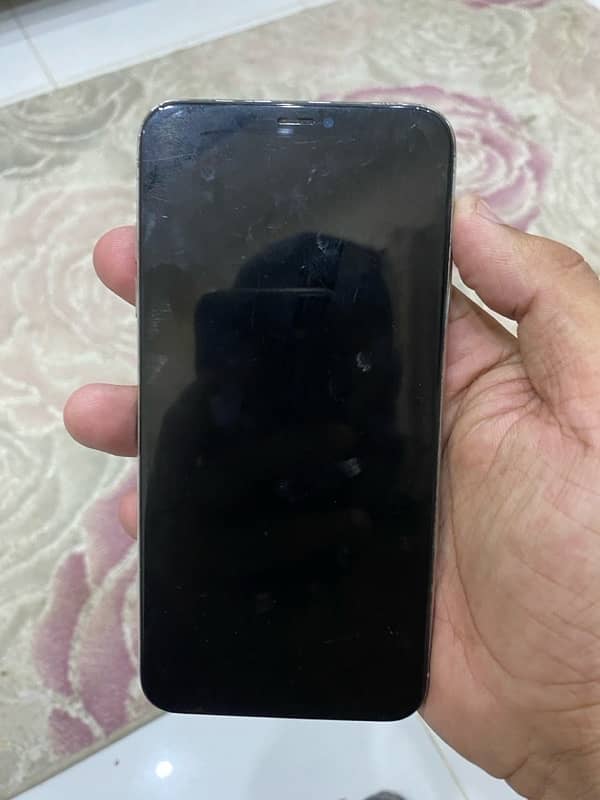 Xs max 512 gb fu non pta back camera issue 2