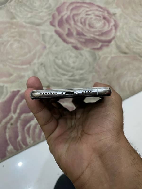 Xs max 512 gb fu non pta back camera issue 5