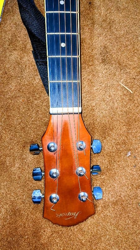 Kapok LD-14 Acoustic Guitar – Excellent Condition – Perfect Sound 3