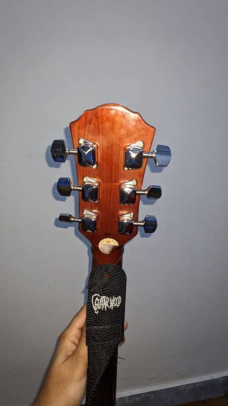 Kapok LD-14 Acoustic Guitar – Excellent Condition – Perfect Sound 4