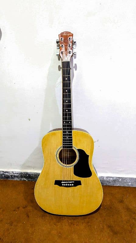 Kapok LD-14 Acoustic Guitar – Excellent Condition – Perfect Sound 5