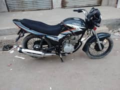 United 125 Self eali. Hyderabad num 2017