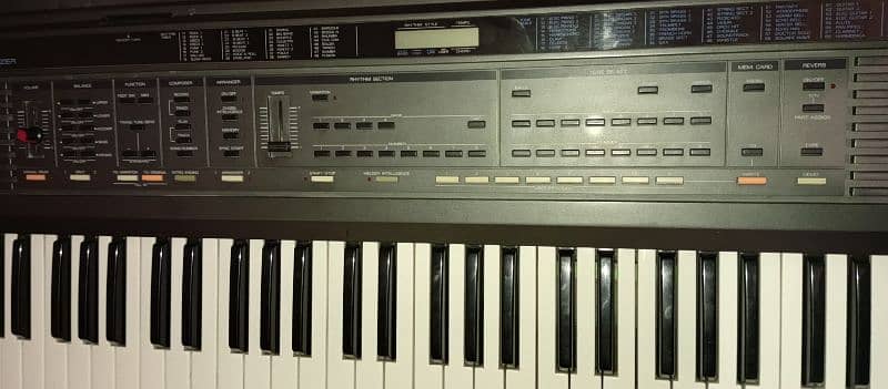 sale piano Roland E20 1