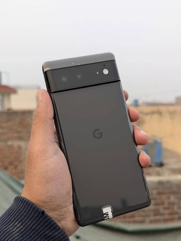 Google Pixel 6 8/120 (10/10) 2