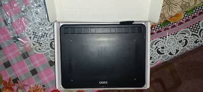 UGEE S640 PEN TABLET (GRAPHIC TABLET)