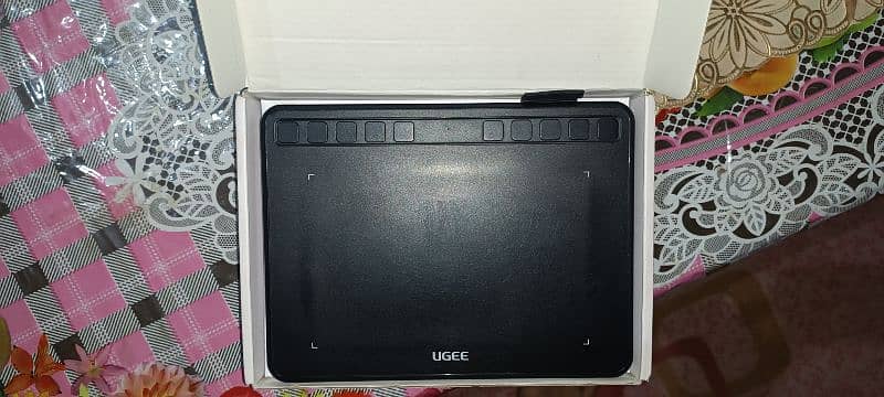 UGEE S640 PEN TABLET (GRAPHIC TABLET) 3