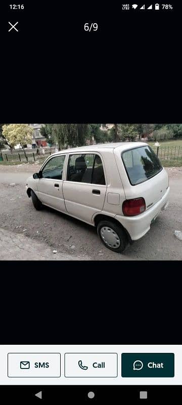 Daihatsu Cuore 2007 1