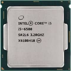 i5 6th generation Processor (Slightly Used)