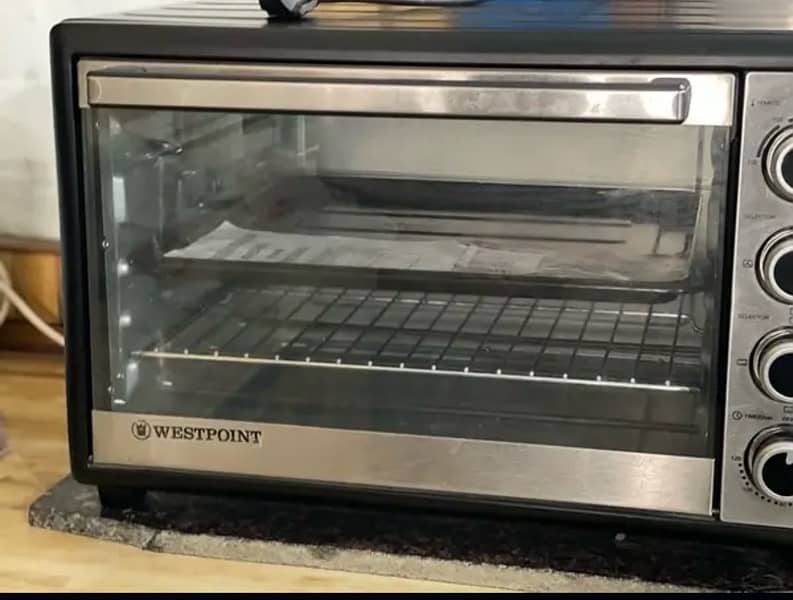 WestPoint Oven WF-6300RKC 13