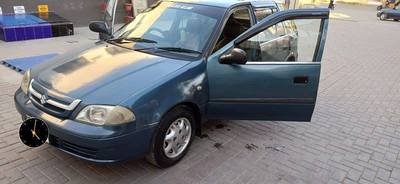 Suzuki Cultus VXR 2008 2