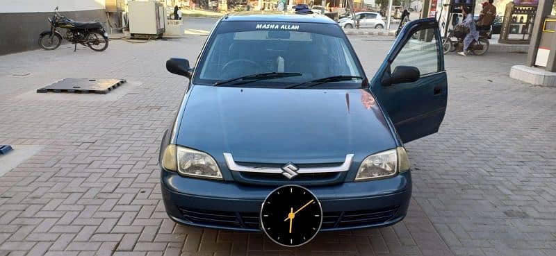 Suzuki Cultus VXR 2008 7