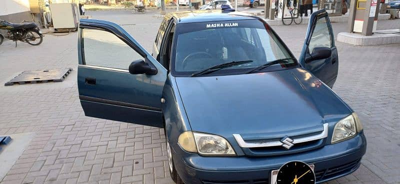 Suzuki Cultus VXR 2008 8