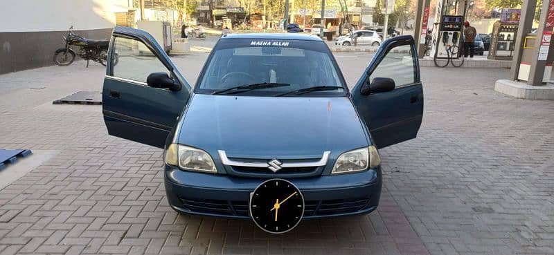 Suzuki Cultus VXR 2008 10