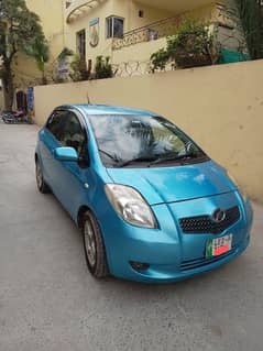 Toyota Vitz 2009