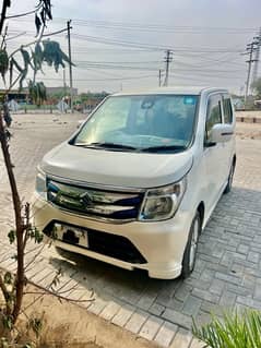 Suzuki Wagon R FX limited 2015/19