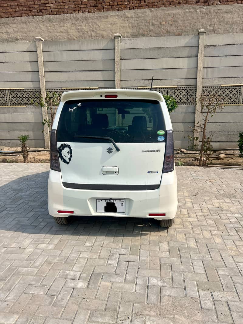 Suzuki Wagon R FX limited 2015/19 1